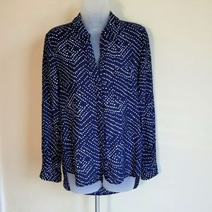 Lovely Diane Von Furstenberg top
